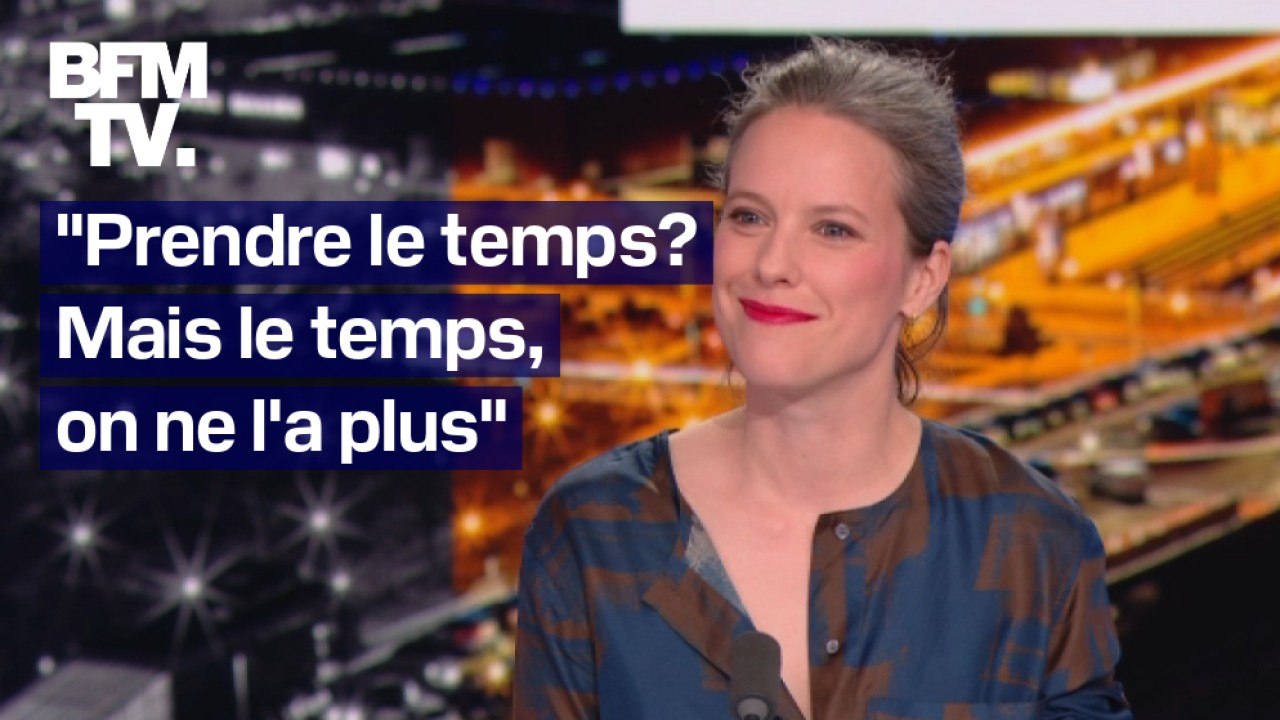"Prendre le temps? Mais le temps, on ne l'a plus": l'interview de Lucie Castets en intégrale