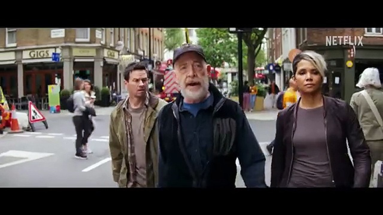 Bande-annonce du film d'action "The Union" avec Halle Berry et Mark Wahlberg (Netflix)