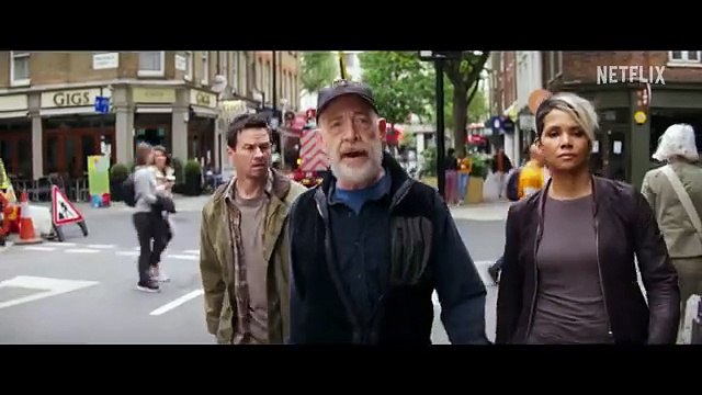 Bande-annonce du film d'action The Union avec Halle Berry et Mark Wahlberg (Netflix)