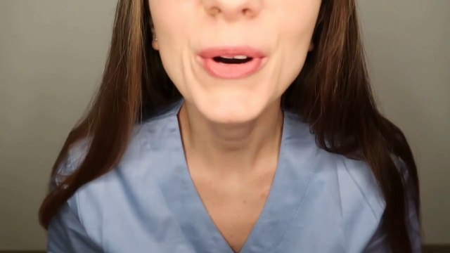 ASMR 18+ Nurse trying to relax you - ASMR Roleplay | ASMR Girl
