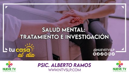 Salud Mental: Tratamiento e Investigación