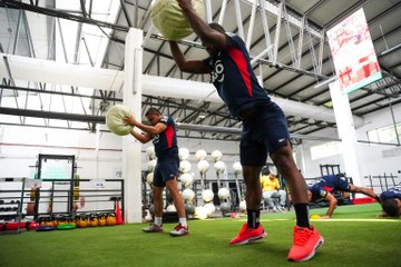 Selección panameña de futsal sigue su preparación en Paraguay