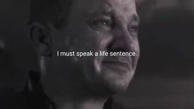 WHEN LIFE HURTS - Powerful Motivational Speech