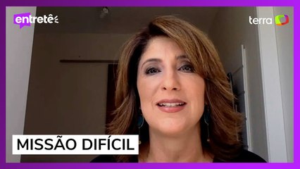 "Missão mais difícil", diz Simone Queiroz sobre noticiar morte de Silvio Santos