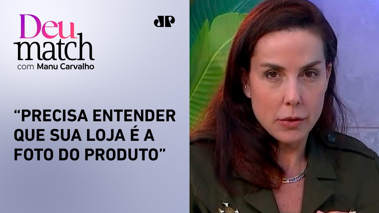 Ana Isabel explica o que você precisa CONSIDERAR na hora de ABRIR uma LOJA ONLINE | DEU MATCH