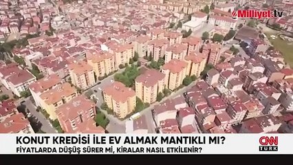 Ev almanın tam zamanı mı? Konut fiyatları neden düştü? Veriler açıklandı!
