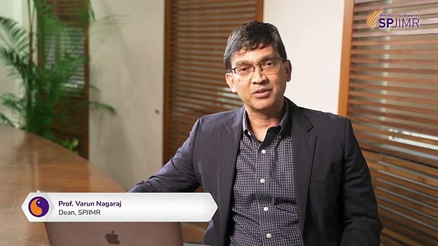 Unpacking TaSIC: In-Depth Insights with SPJIMR Dean Prof. Varun Nagaraj