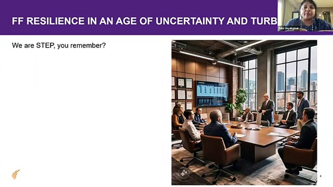 SPJIMR’s CFBE co-hosts its 3rd SPGC Conversation Series | July 24th 2024
