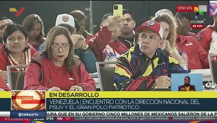 El Presidente Nicolás Maduro, destacó la importancia de construir un país desde el amor y no desde el odio, como pretende el fascismo que buscan imponer a Venezuela unos proyectos muy excluyentes .teleSUR