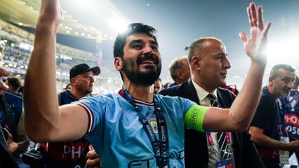 ¿Puede salir Gündogan al City? Así está la situación