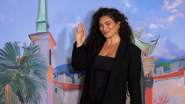 Raquel Antonia 2024 HollyShorts Film Festival Awards Night Red Carpet