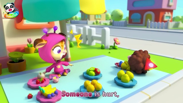 BabyBus - Kids Songs and Cartoons - Fun Playground Song ｜ Sharing is Caring ｜ Educatio..