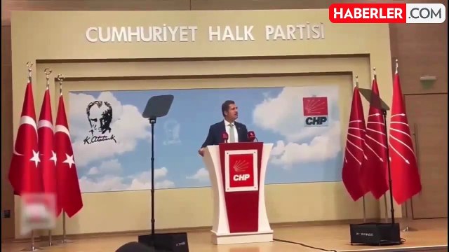CHP'den Can Atalay hamlesi: TBMM'yi bir kez daha olağanüstü toplantıya çağıracaklar