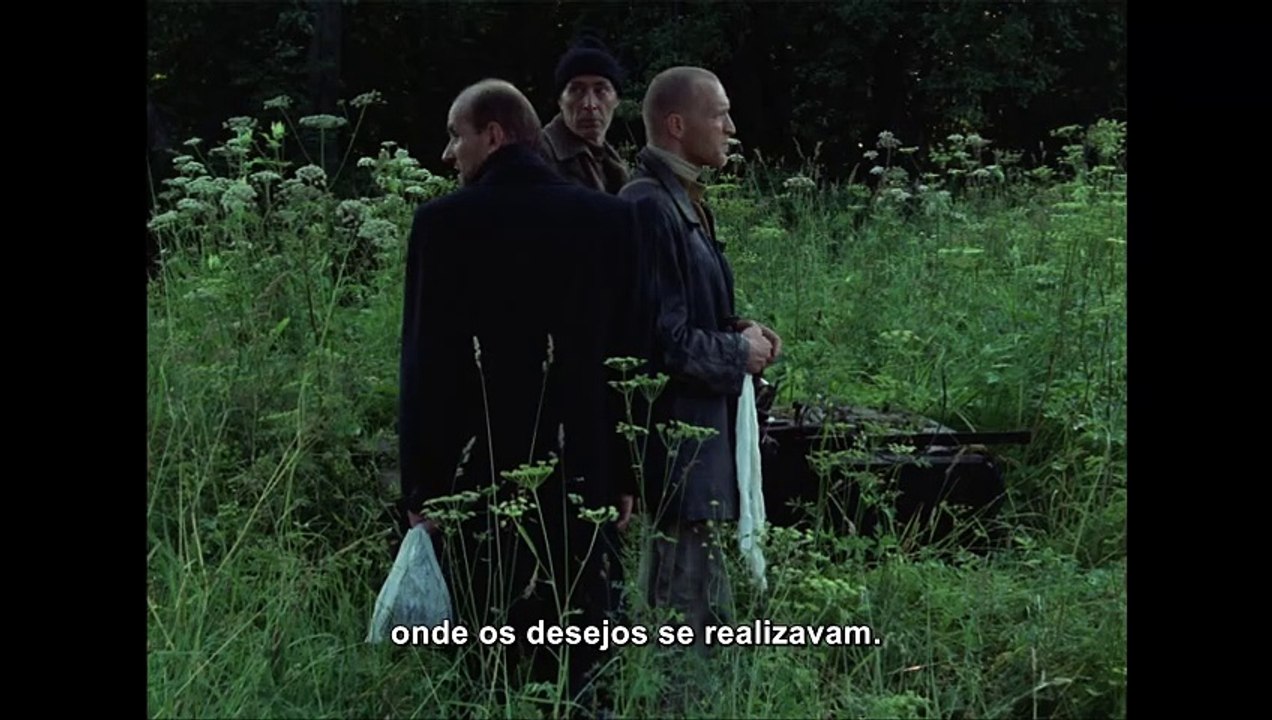 Stalker Trailer Legendado