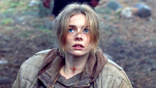 Freaky Official Trailer for Azrael with Samara Weaving