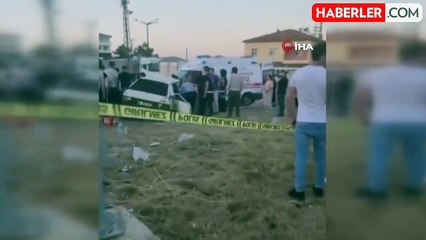 Yozgat'ta otomobil ile pikabın çarpışması: 8 yaralı