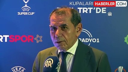 Galatasaray'a gelecek mi? Dursun Özbek'ten İlkay Gündoğan transferi için açıklama var