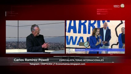 Musk como fiel de la balanza en la política 2024: Carlos Ramírez Powell
