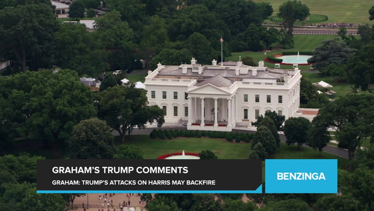 Is Trump's Showmanship a Liability for the GOP? Senator Lindsey Graham Warns Personal Attacks Against Harris Could Cost the Former President the Election