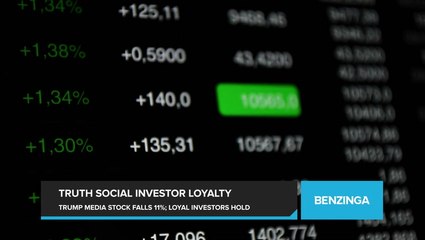 Trump Media's Stock Drops 11% Amid Weak Earnings and Trump’s Return to Rival Platform X, But Loyal Investors Stay the Course