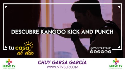 Descubre Kangoo Kick and Punch
