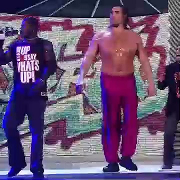WWE R-Truth & Great Khali team up