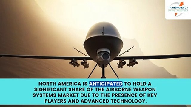 Next-Gen Airborne Weapon Systems: What to Expect in the Future