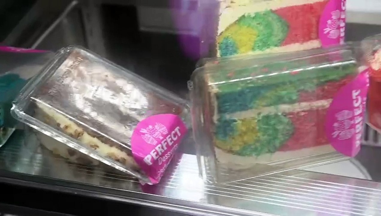 Perfect Puddings in Walsall, a new business giving youngsters there step on the working ladder.