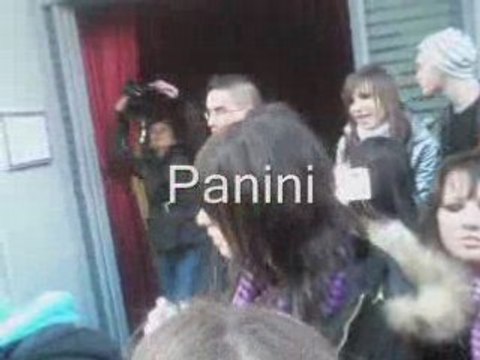 Cinema Bizarre Hotel 12/03/08 by Panini