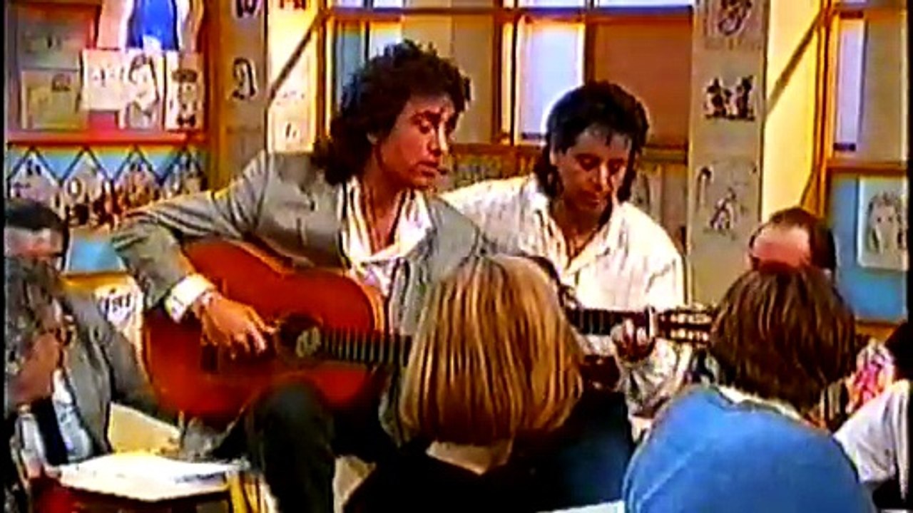 El Chato "On recommence on oublie tout"  Janvier 1989