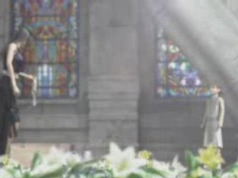 FF7 Advent Children doublé par Jessica BARRIER