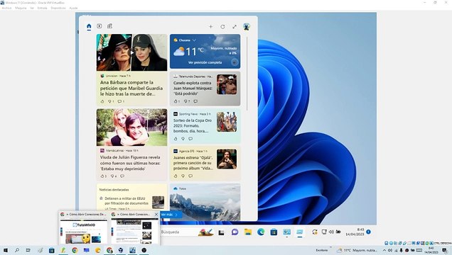 ABRIR CONEXIONES de RED en WINDOWS 11 (3 MÉTODOS DIFERENTES)