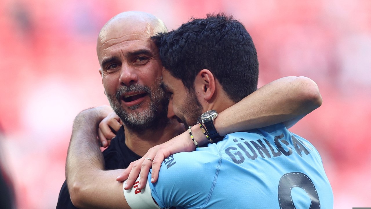 Opta Profile - Ilkay Gundogan
