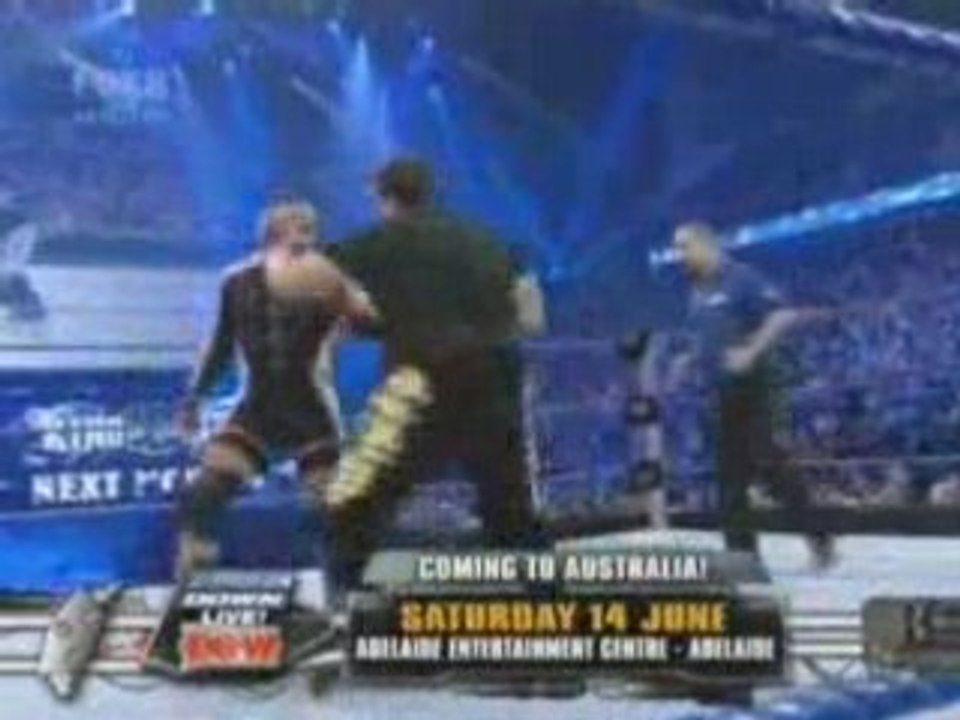 MVP vs. Tommy Dreamer