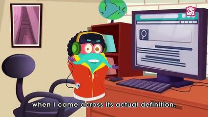 How The Internet Works_ _ What Is Internet_ _ Dr Binocs Show _ Kids Learning Video _ Peekaboo Kidz