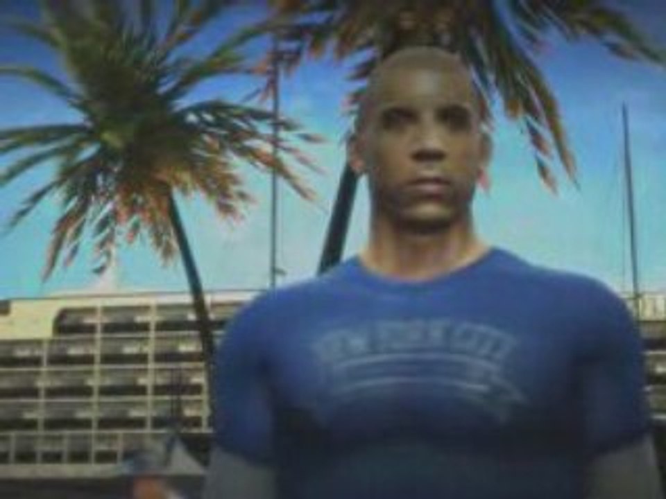 Wheelman - Gamer's Day