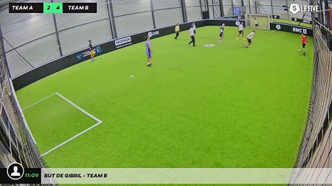 But de Gibril - Team B