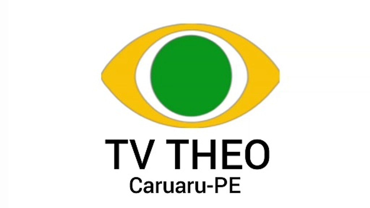 Vinheta da TV Theo [Rede ChiaraGamer457 Interior PE] (2022-atual)