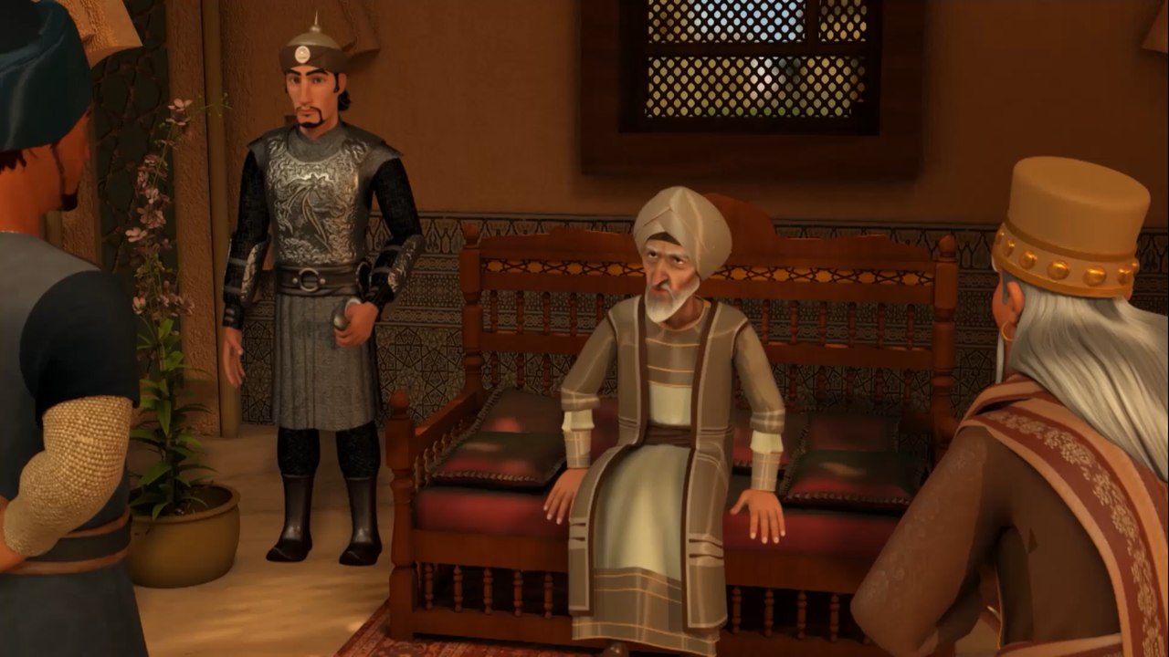 عندما حكم قاضى المسلمين ضد قائد جيش المسلمين فى فتح مدينة سمرقند #هذا_هو_الاسلام