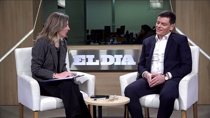 Pablo Nicoletti Pte UCR La Plata