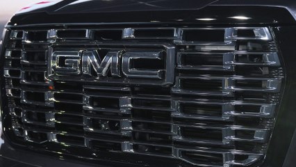 2025 GMC Yukon First Look: GMC's More Luxurious Full-Size SUV