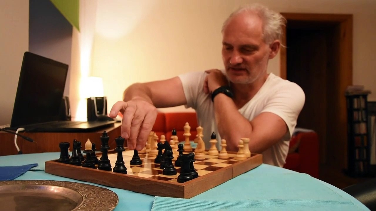 Akiba Rubinstein - Capablanca 1911