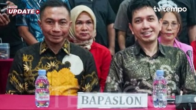 KPU Jakarta Putuskan Dharma Pongrekun-Kun Penuhi Syarat Daftar Calon Independen Pilkada Jakarta