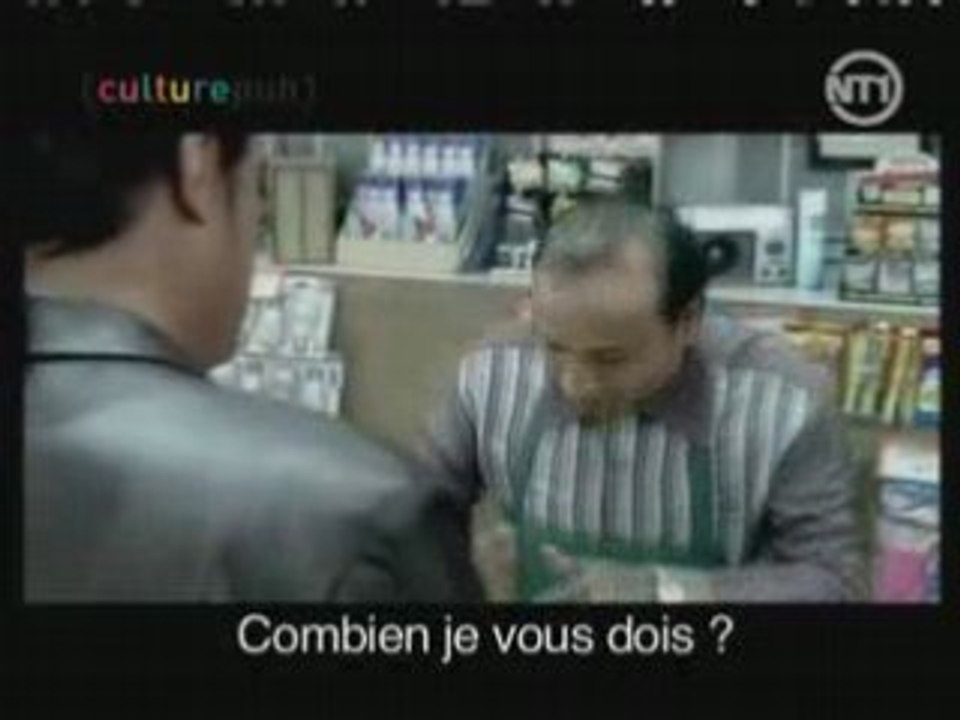 Steven Seagal dans une pub