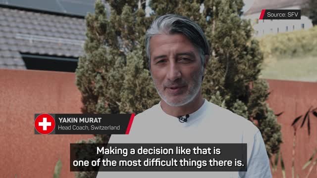 Yakin thanks 'great role model' Sommer for his Swiss services