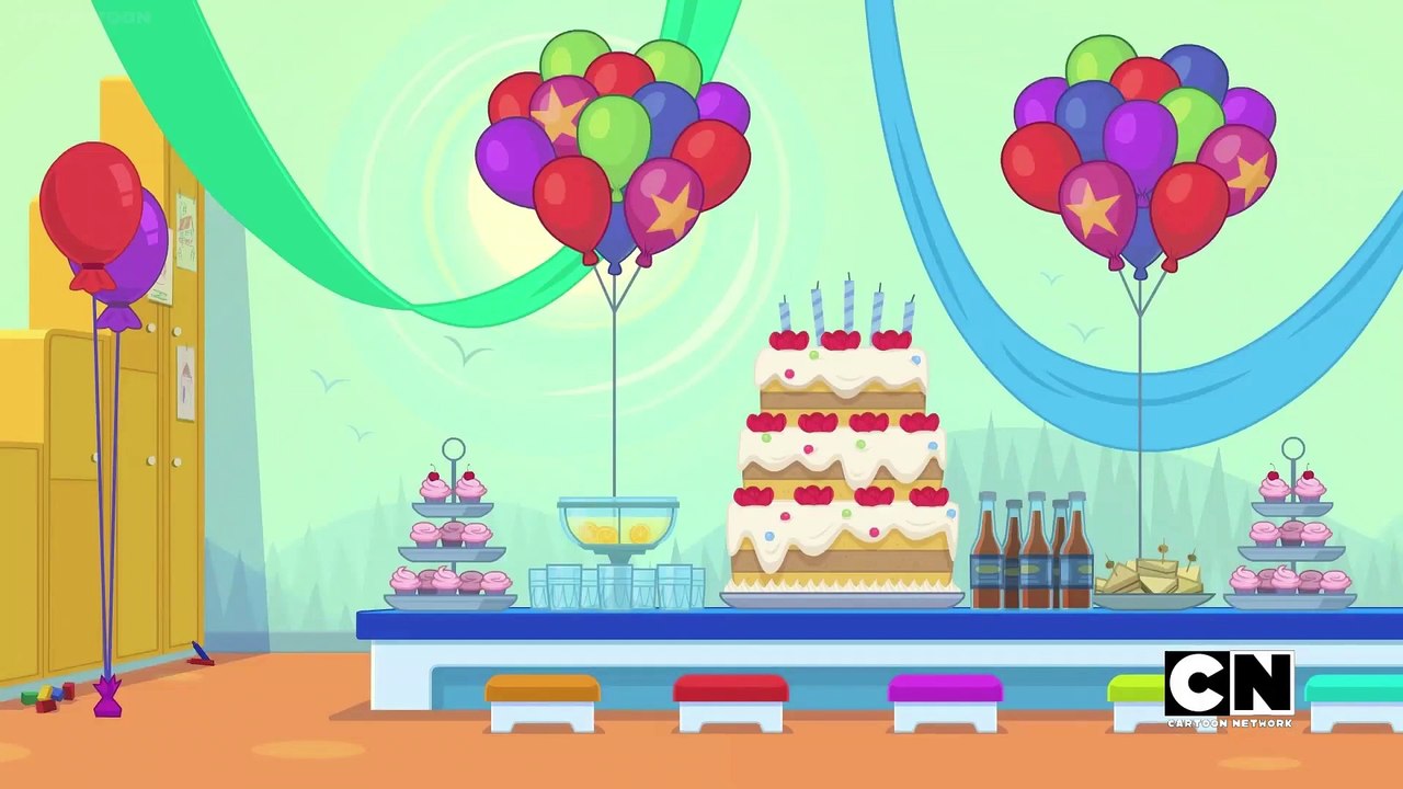 Total DramaRama S01E16 Having the Timeout of Our Lives