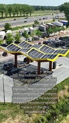 China's BYD plans car plant in Karachi as part of Pakistan entry