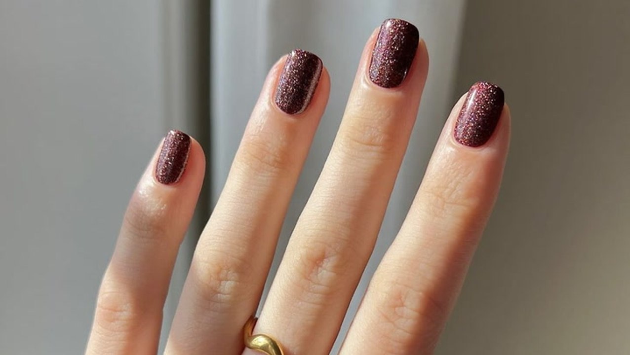 Short Fall Nail Ideas for Easing Into Autumn