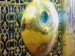 LA TOMBE DU PROPHéTE-  قبر الرسول