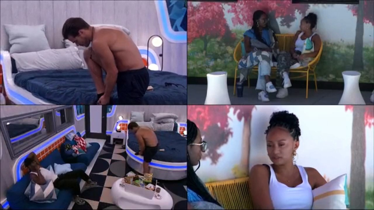 Quad Cam after Veto Meeting 8/19 part 2